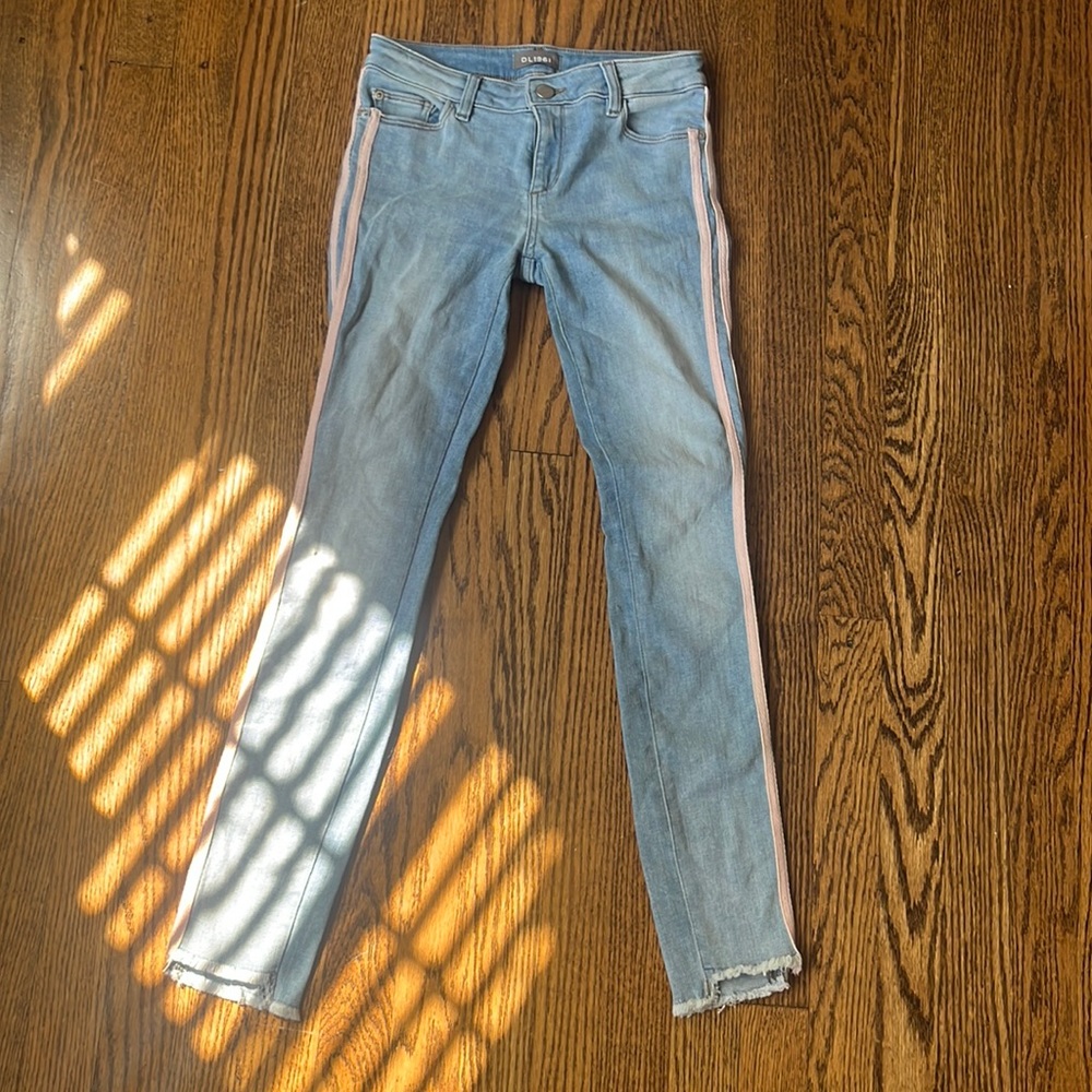 DL1961 Girl Skinny Jeans